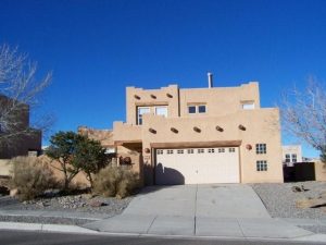 Enchanted Hills Rio Rancho Home