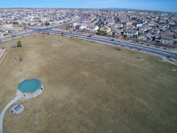 Cabezon Park Rio Rancho New Mexico