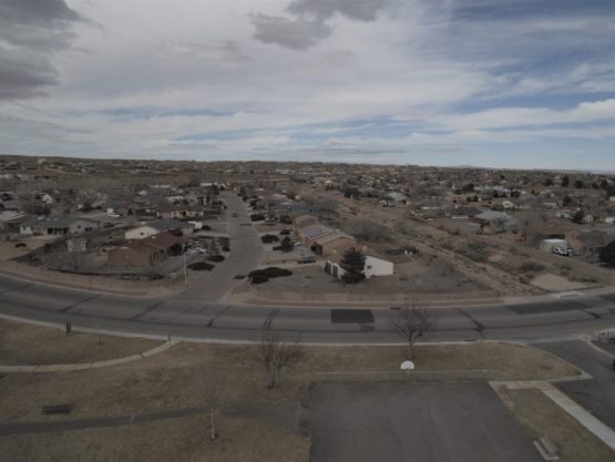 Arieal view of River's Edge Rio Rancho